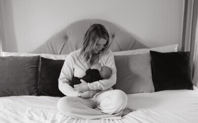 The Newborn Feeding Survival Guide (Holiday Edition)