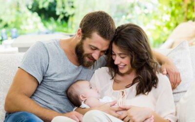 The Role of Partners in Breastfeeding Support: A Guide for Dads
