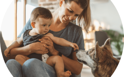 Nervous System Regulation Tips for New Moms During Feeding