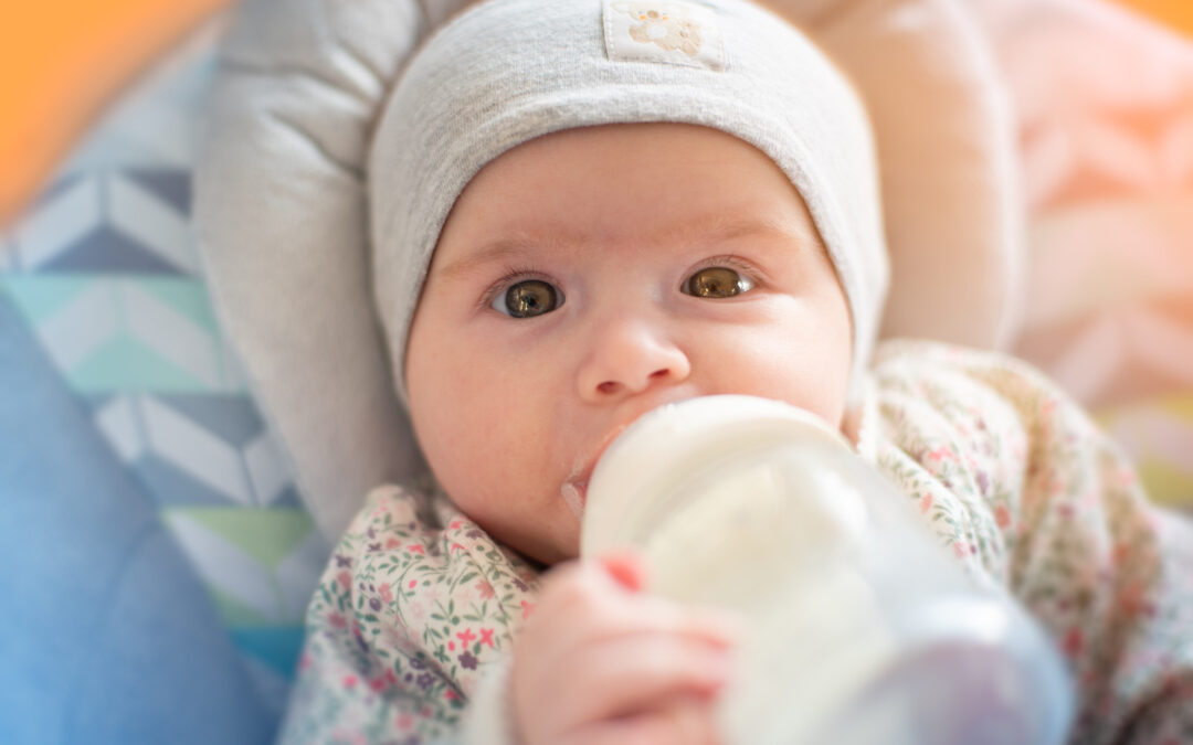 Bottle Refusal Lactation Support Services in Lexington, KY