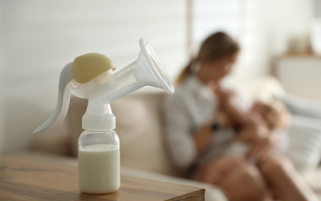 Breast Pump Support - Lactation Support Services in Lexington, KY