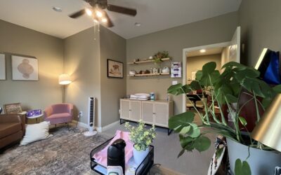 What to Expect at Your Baby’s Craniosacral Therapy (CST) Session