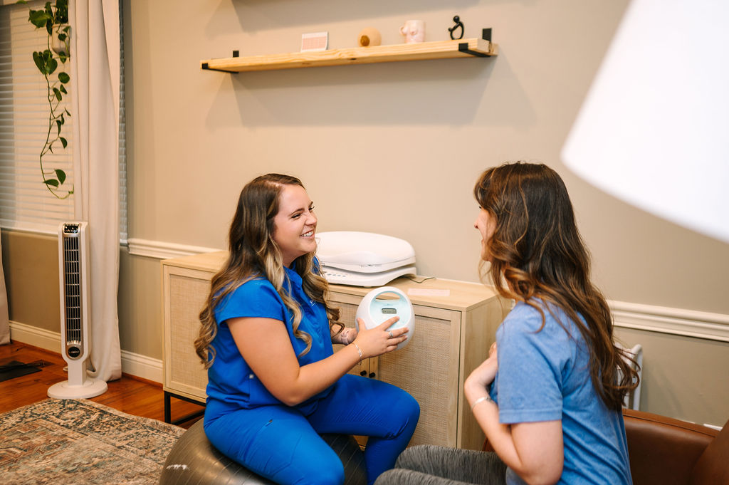 Kentucky Breastfeeding Center Services