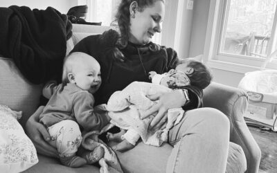 The Mental Load of Breastfeeding: When Feeding Your Baby Becomes All You Think About