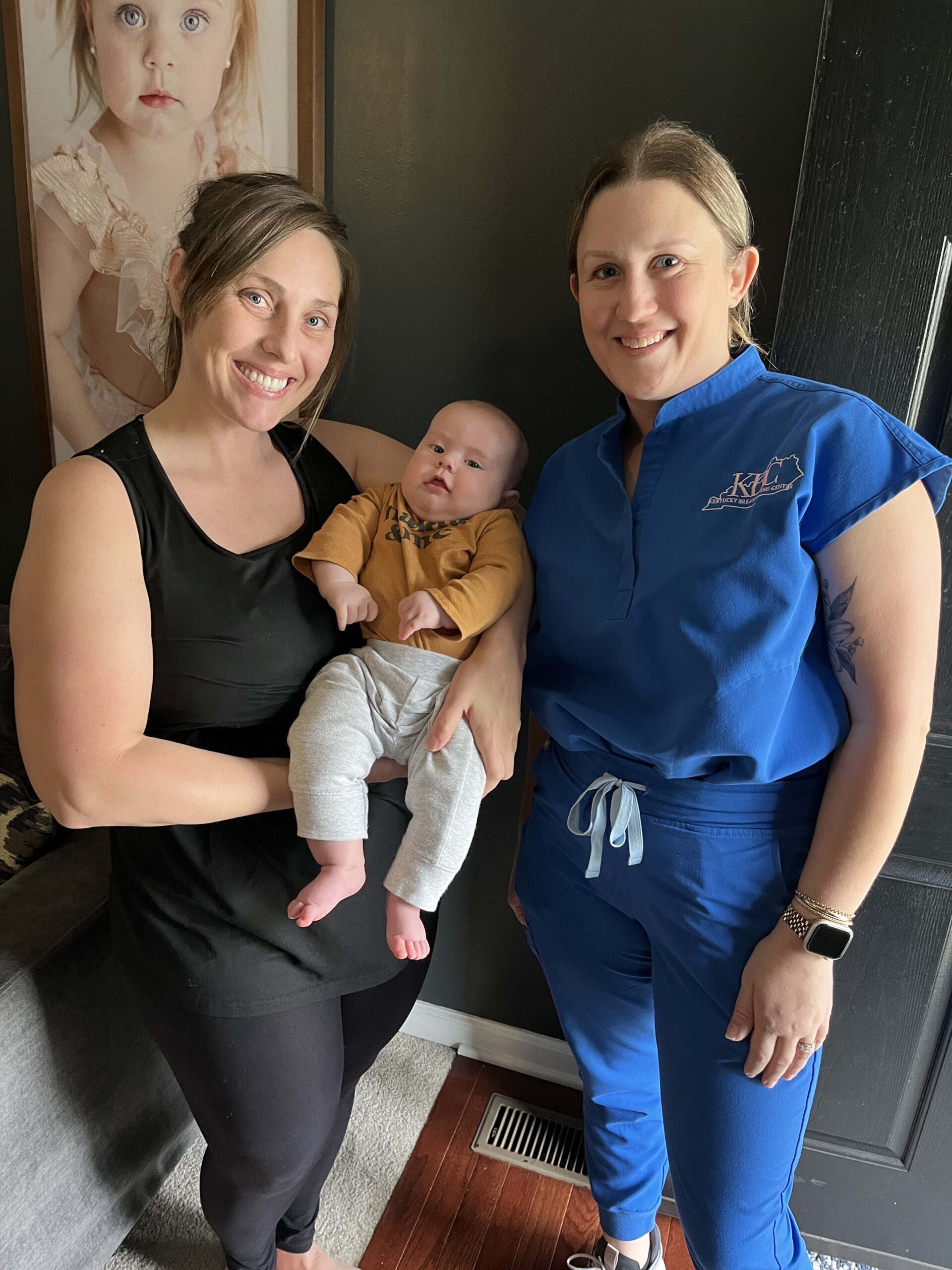community lactation support