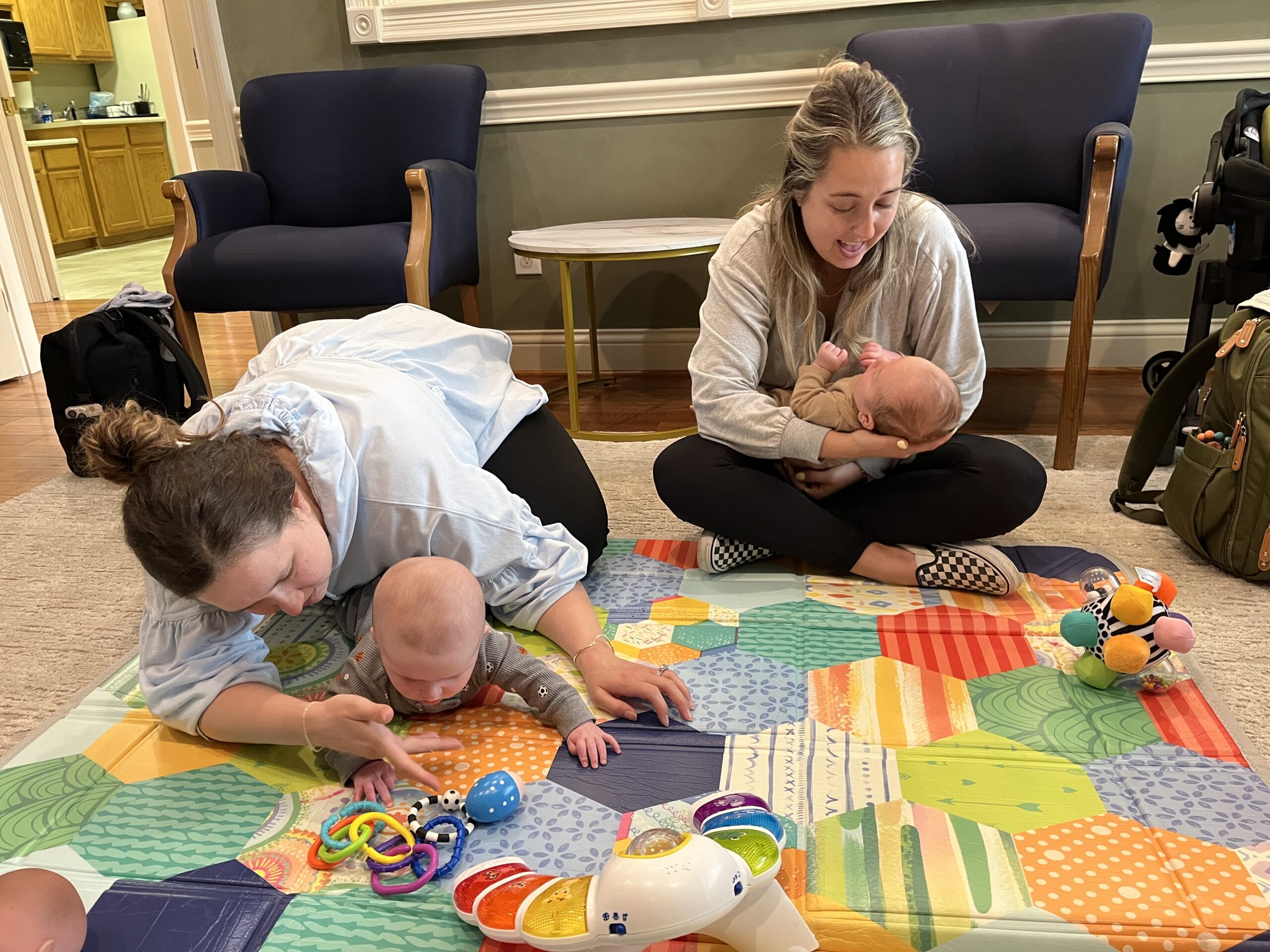 community lactation support