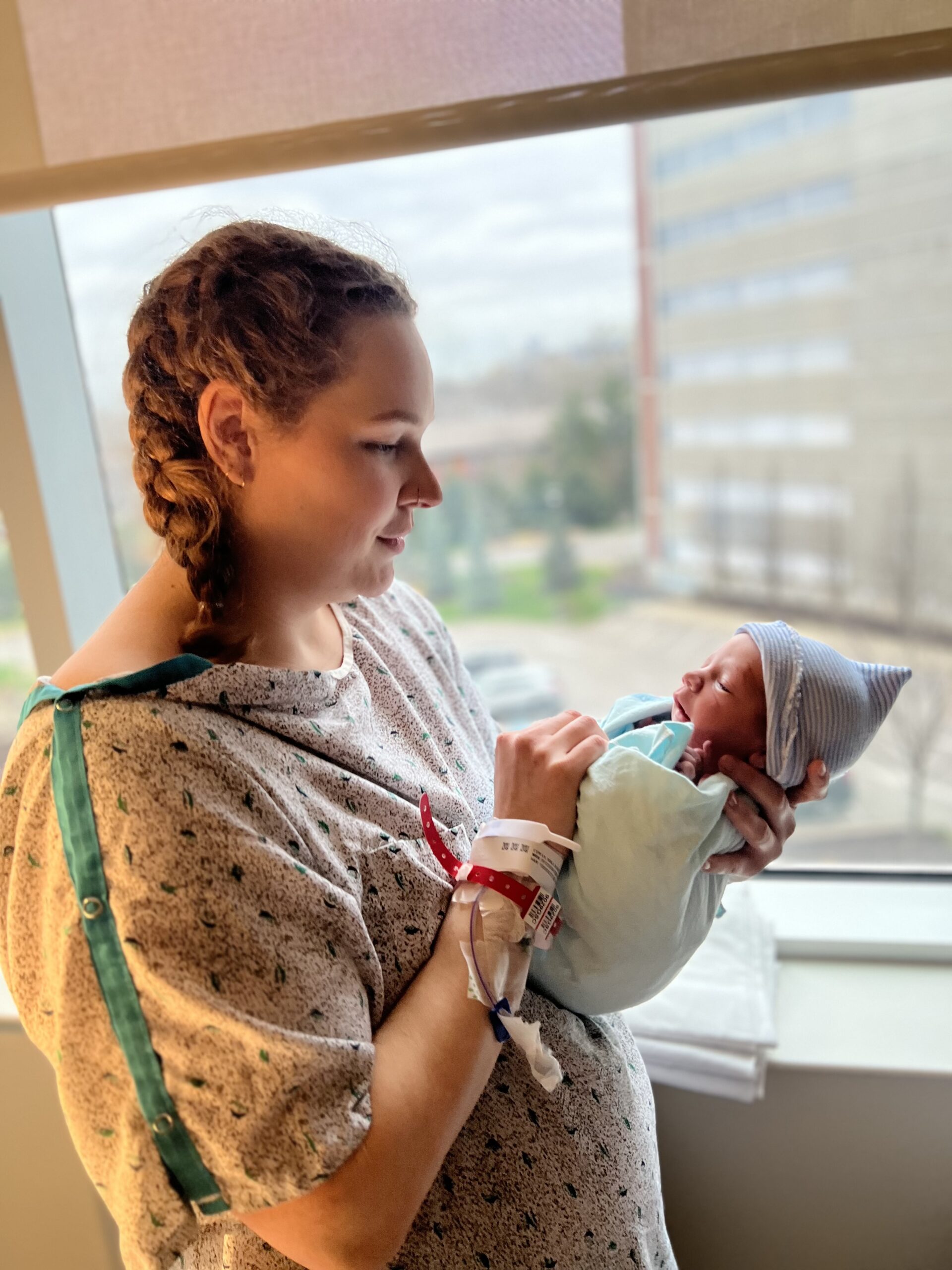 community lactation support